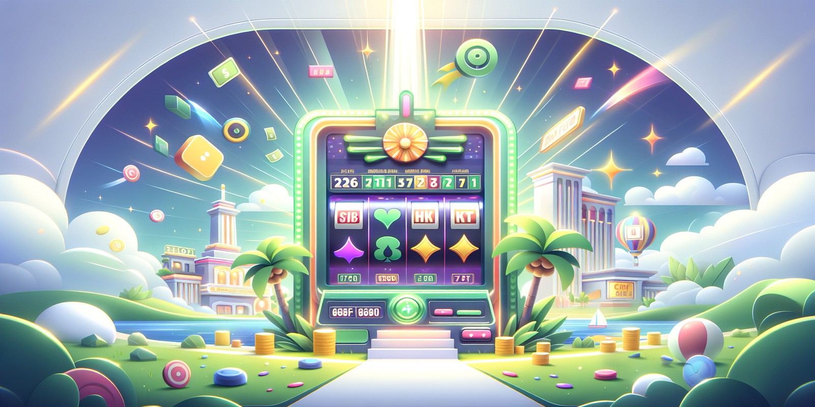 Download Lucky Slots: Your Gateway to Winning Big in 2025 - Slot Strategy Guide for pakistani | Vegas Slots Online