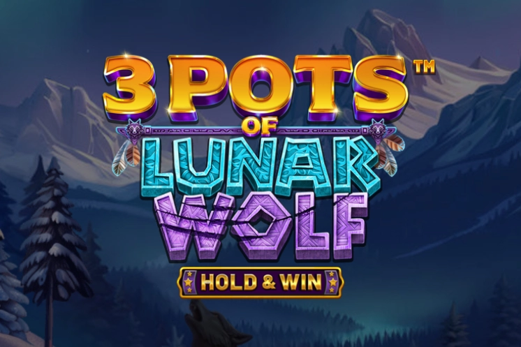 BetSoft 3 Pots of Lunar Wolf Screenshot