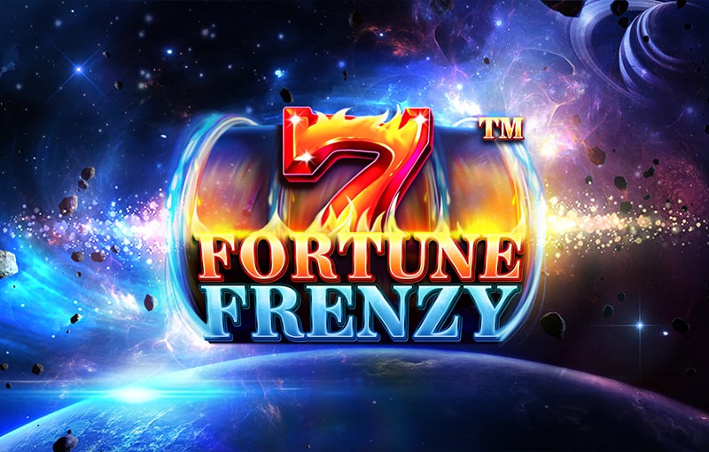 BetSoft 7 Fortune Frenzy Screenshot