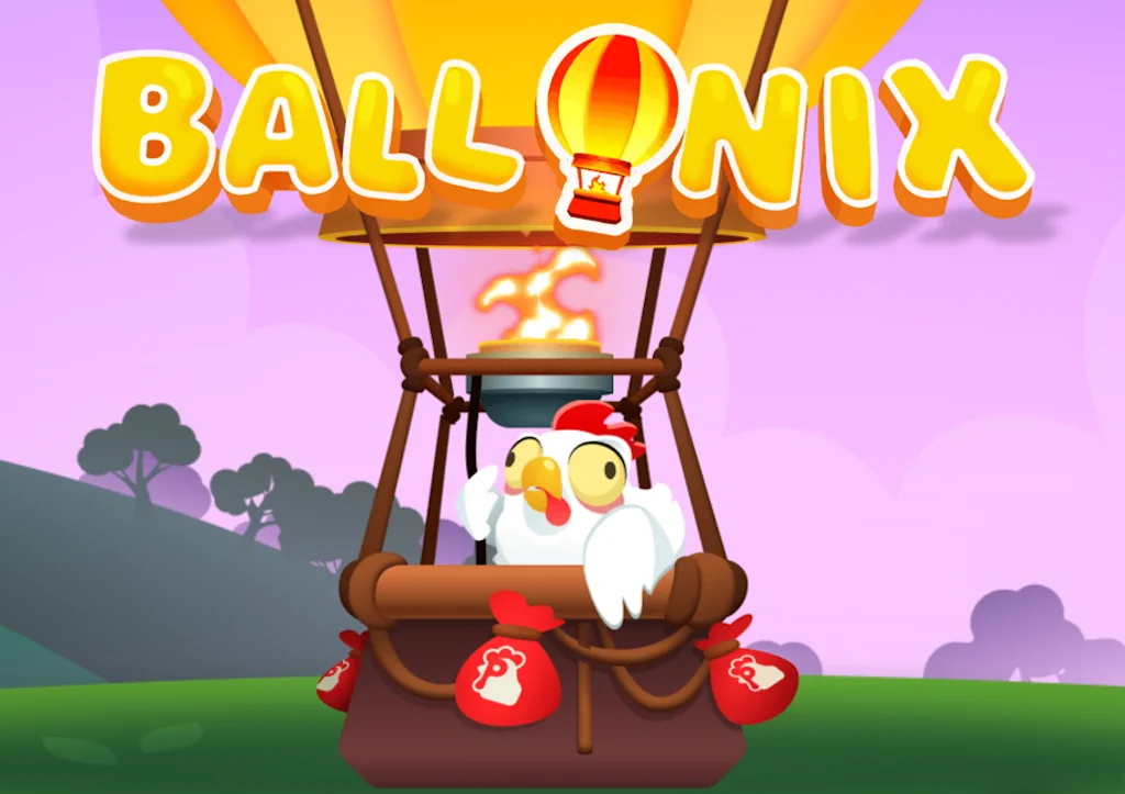 BalloniX Screenshot