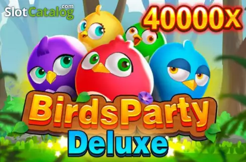 Birds Party Screenshot
