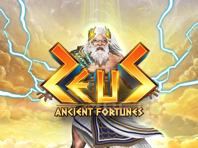 Ancient Fortunes Zeus Screenshot
