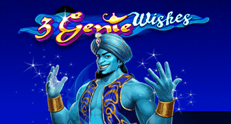 3 Genie Wishes Screenshot