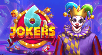 6 Jokers Screenshot