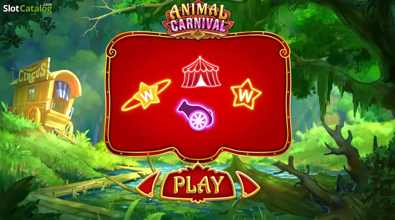 Animal Carnival Screenshot