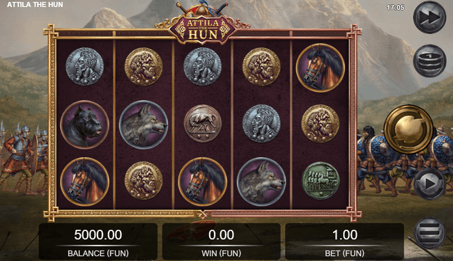 Attila The Hun Screenshot