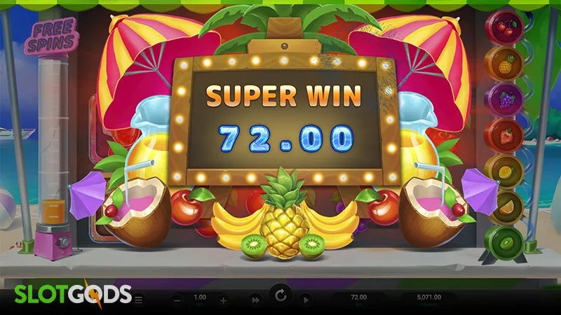 Blender Blitz Screenshot