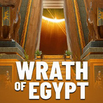 Wrath Of Egypt slot game featured on Whyzczy.
