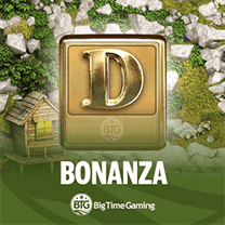 Bonanza slot game from Big Time Gaming featured on Whyzczy.