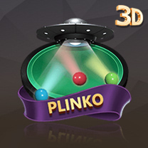 LuckyWin 3d Plinko