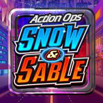 Action Ops Snow Sable Game at Whyzczy