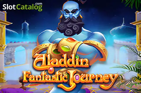 759G Aladdin Fantastic Journey Screenshot