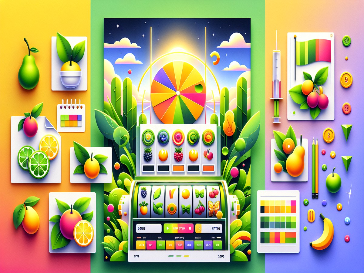 Vegas Slots Online Classic Fruit Slots with traditional designs.