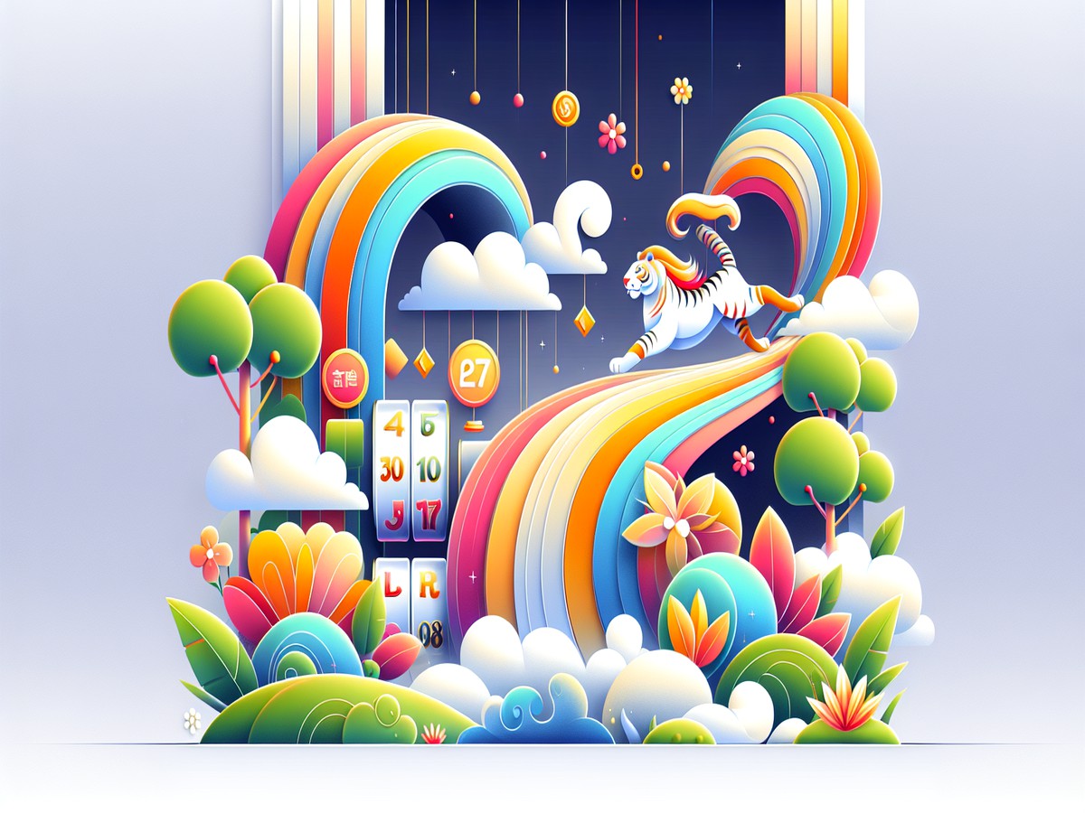 Vegas Slots Online Fortune Tiger Games featuring vibrant graphics.